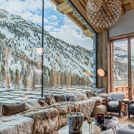Chalet Orca, Val D'Isere - 14 Pers - 420M2 Vila Exterior foto