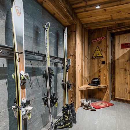Chalet Orca, Val D'Isere - 14 Pers - 420M2 Vila Exterior foto