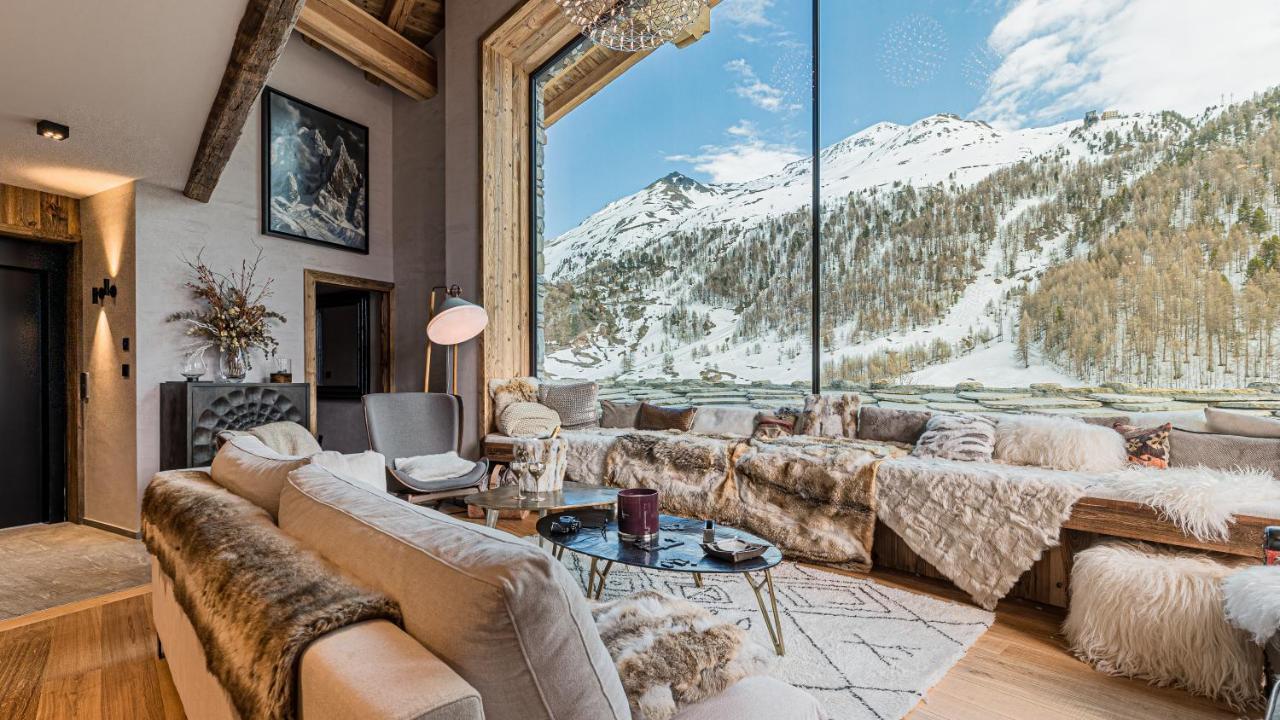 Chalet Orca, Val D'Isere - 14 Pers - 420M2 Vila Exterior foto