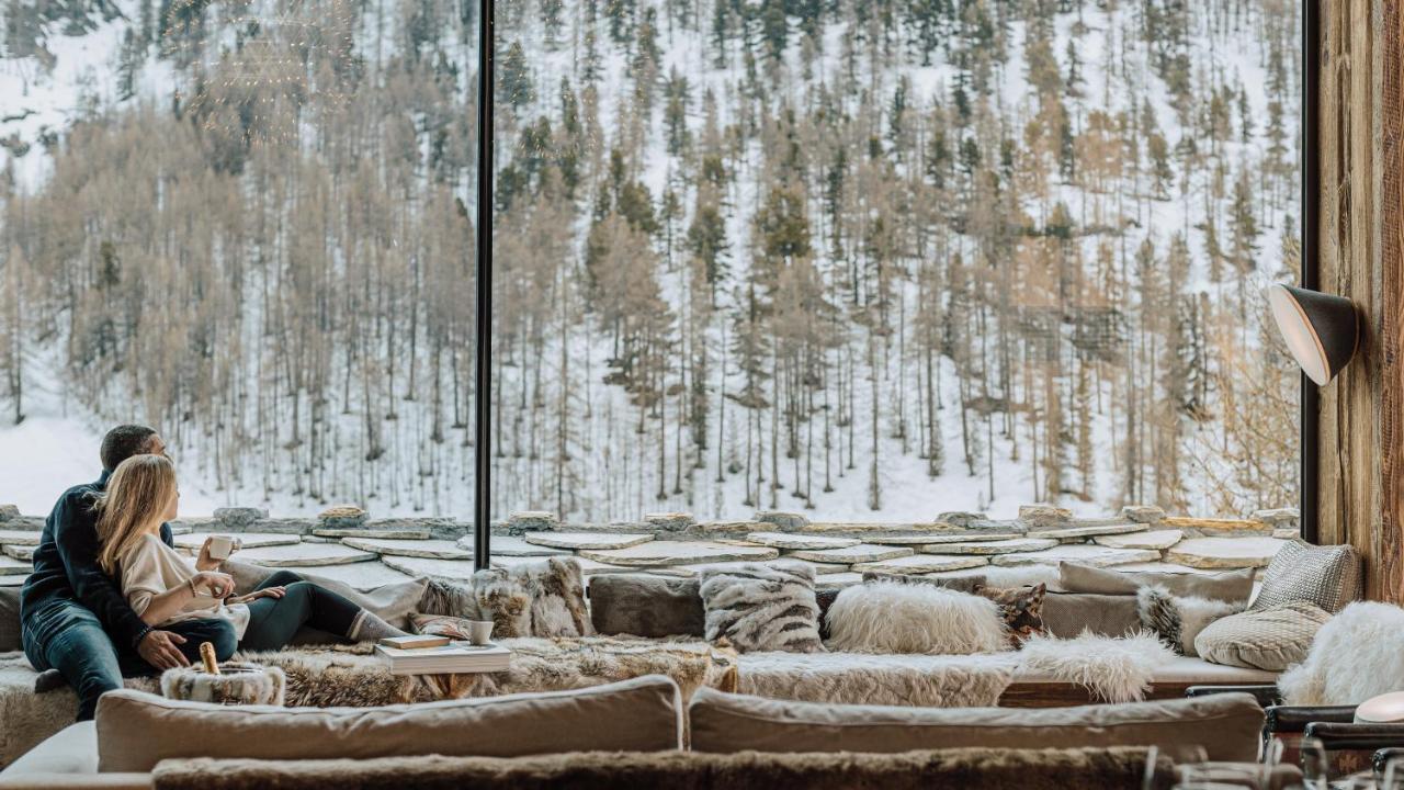 Chalet Orca, Val D'Isere - 14 Pers - 420M2 Vila Exterior foto