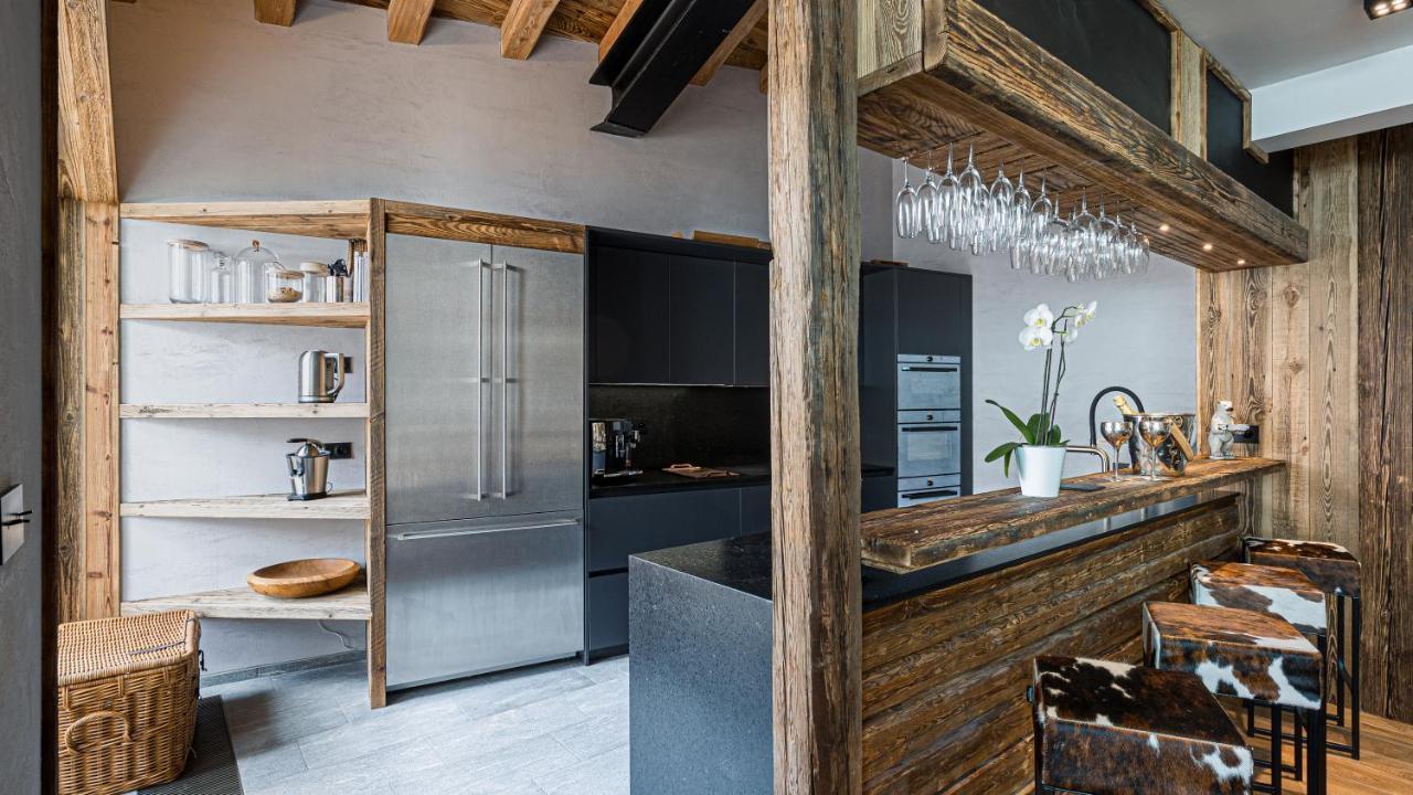 Chalet Orca, Val D'Isere - 14 Pers - 420M2 Vila Exterior foto