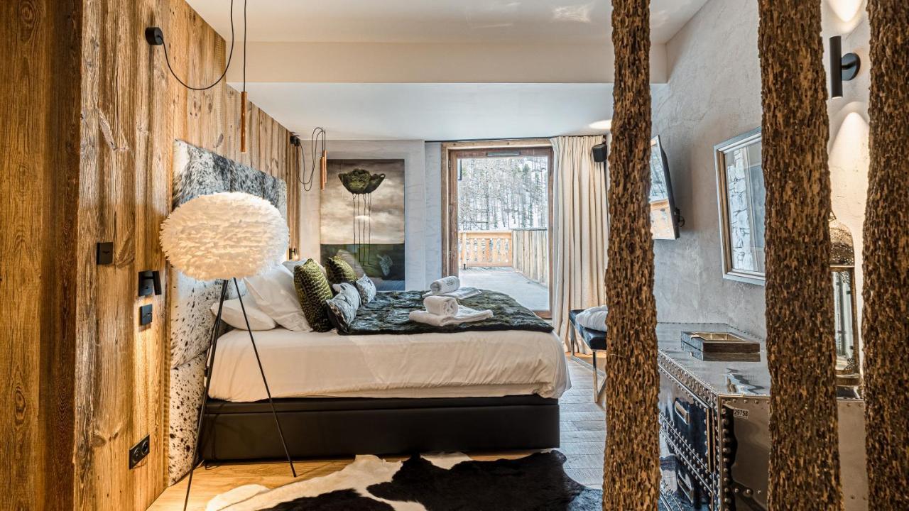 Chalet Orca, Val D'Isere - 14 Pers - 420M2 Vila Exterior foto