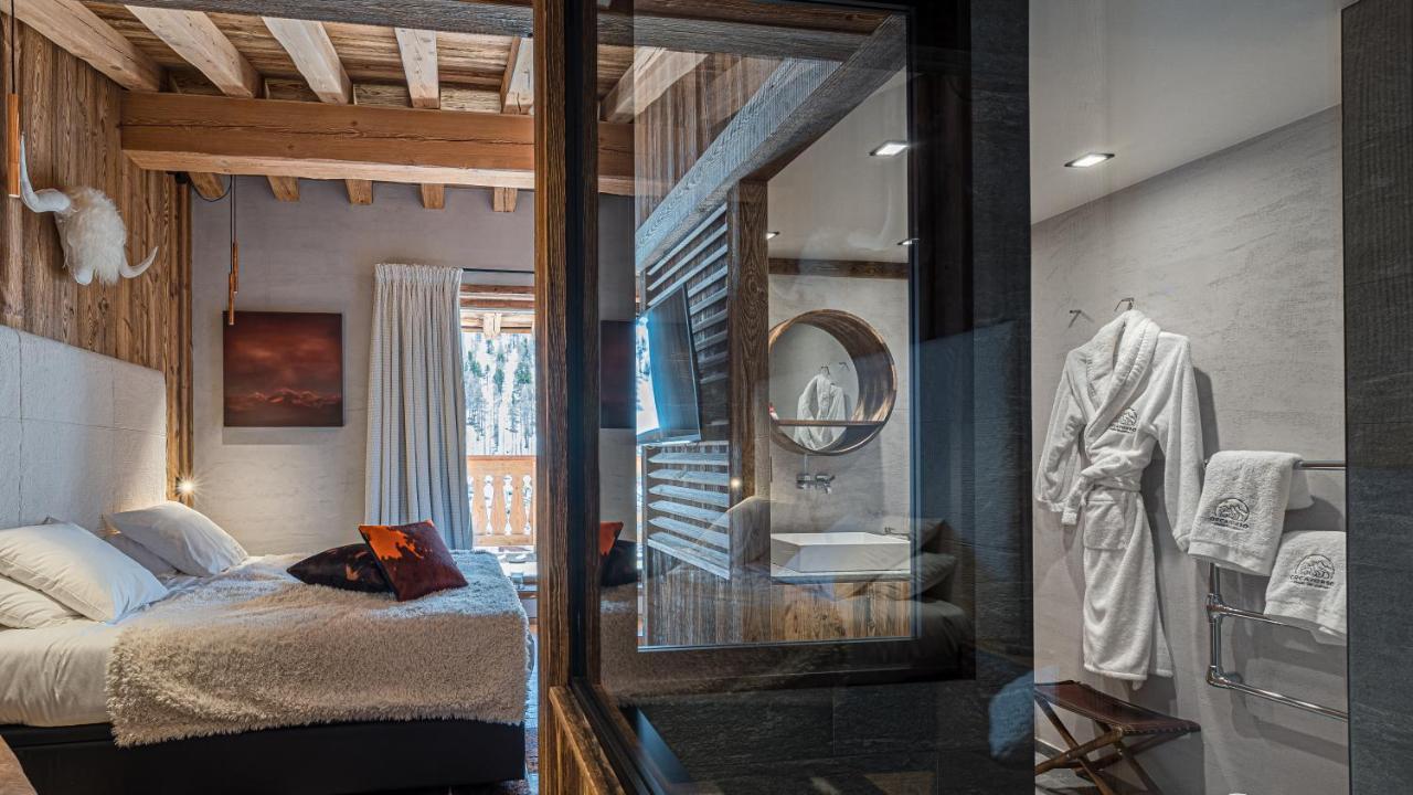Chalet Orca, Val D'Isere - 14 Pers - 420M2 Vila Exterior foto