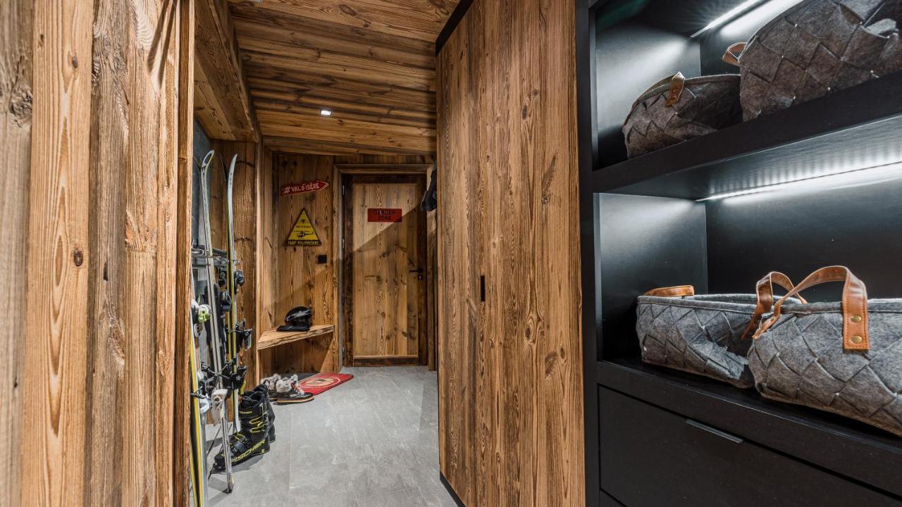 Chalet Orca, Val D'Isere - 14 Pers - 420M2 Vila Exterior foto