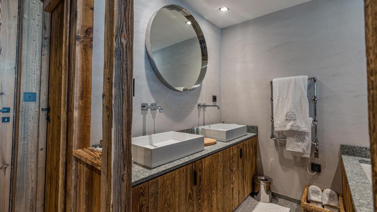Chalet Orca, Val D'Isere - 14 Pers - 420M2 Vila Exterior foto
