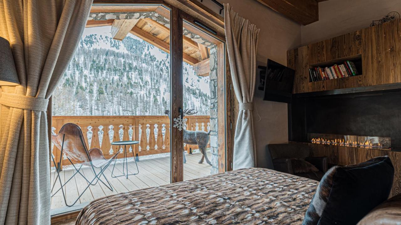 Chalet Orca, Val D'Isere - 14 Pers - 420M2 Vila Exterior foto
