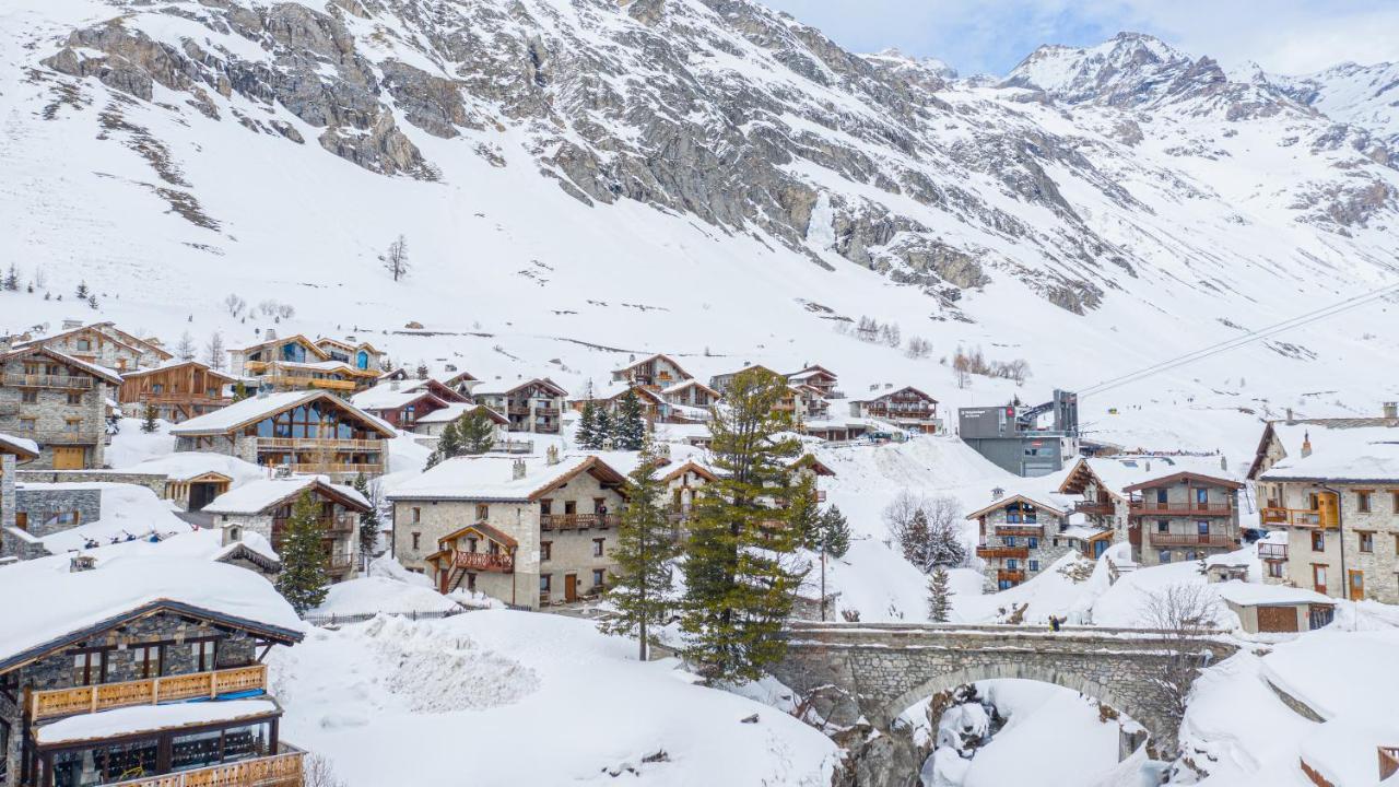Chalet Orca, Val D'Isere - 14 Pers - 420M2 Vila Exterior foto