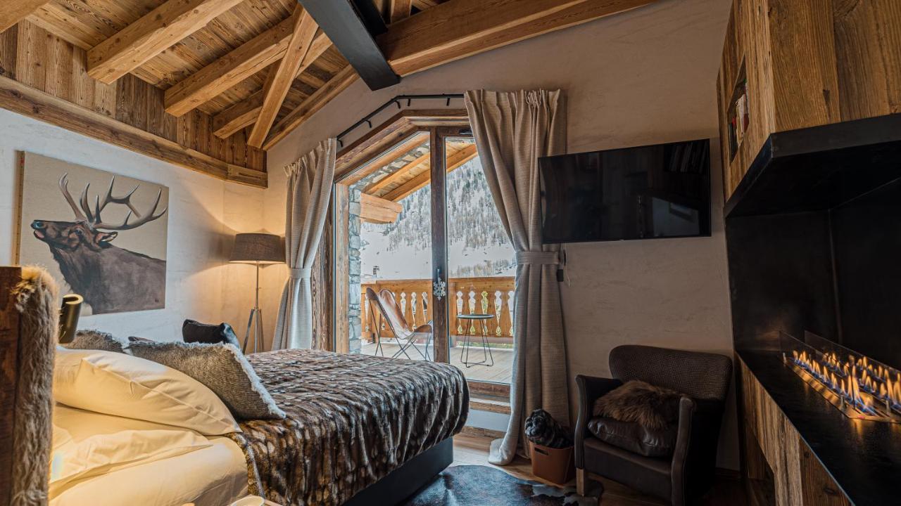 Chalet Orca, Val D'Isere - 14 Pers - 420M2 Vila Exterior foto