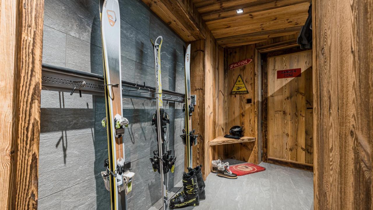 Chalet Orca, Val D'Isere - 14 Pers - 420M2 Vila Exterior foto